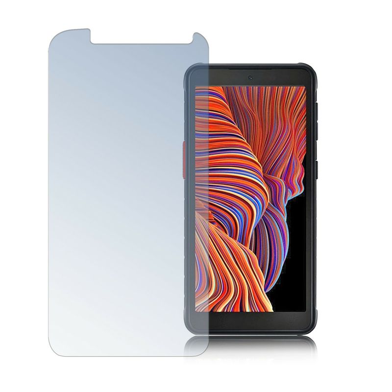 Secondo-vetro-4smarts-2.5D-per-Samsung-Galaxy-Xcover-5