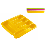 Portaposate 5 Posti Plastica Colore Assortito 211 Heidrun