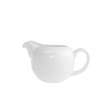 Lattiera In Porcellana Bone China, 270 Ml, Bianco H&H