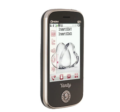 NGM-Mobile-Vanity-Touch-711-cm--2.8---98-g-Nero