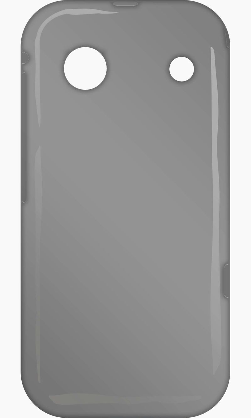 NGM-Mobile-BUMPER-ACT-PACK-custodia-per-cellulare-Cover-Nero-Trasparente