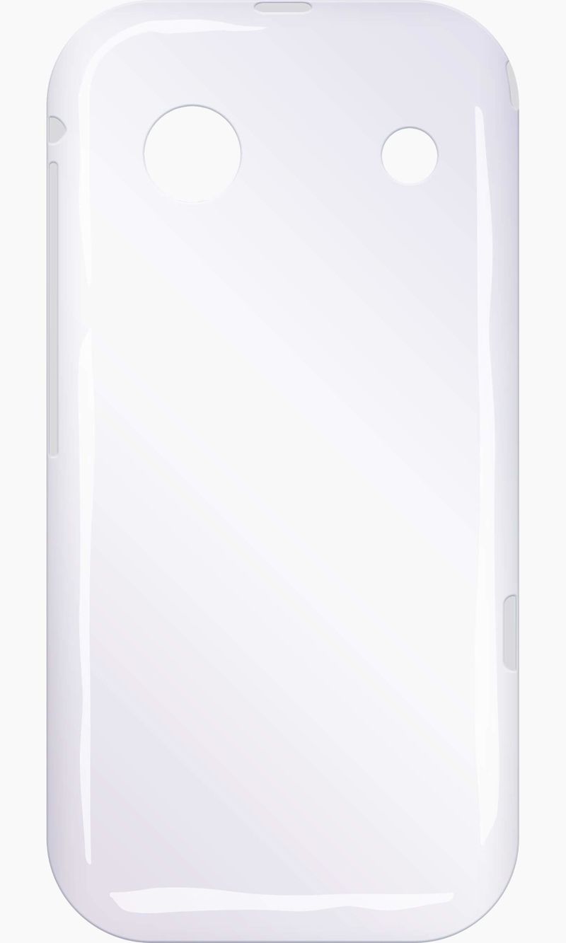 NGM-Mobile-BUMPER-ACT-PACK-custodia-per-cellulare-Cover-Nero-Trasparente