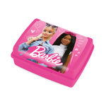 Lulabi Porta pranzo Barbie in polipropilene decorato