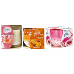 Glade Candela Bicchiere Glade Profumi Assortiti Misto 1 Pezzo