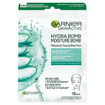 Garnier Viso Maschera Tessuto Hydra Bomb Aloe