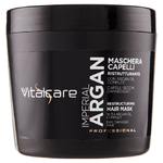 Vitalcare Maschera Capelli 500 Ml. Vaso Argan