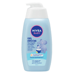 Nivea Baby 500 Ml. Shampoo   Corpo Dispenser 80512