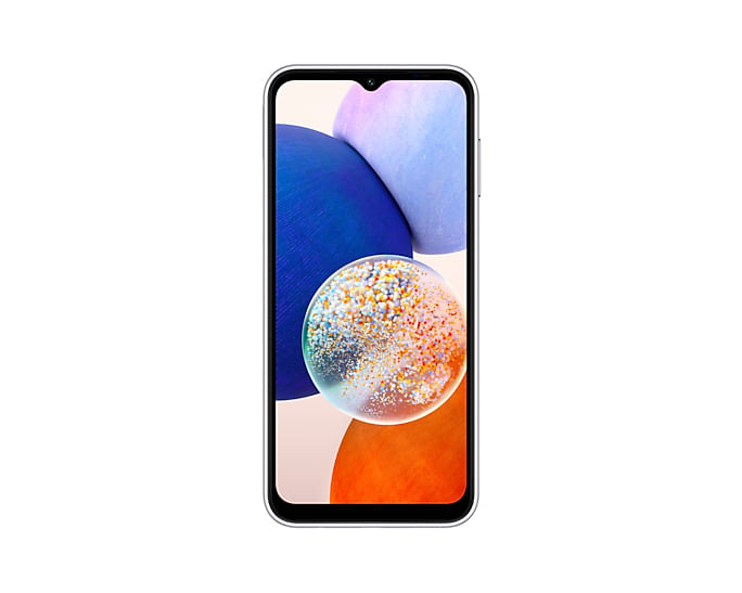 TIM-Samsung-Galaxy-A14-5G-168-cm--6.6---Doppia-SIM-USB-tipo-C-4-GB-128-GB-5000-mAh-Argento