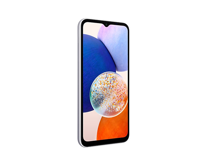 TIM-Samsung-Galaxy-A14-5G-168-cm--6.6---Doppia-SIM-USB-tipo-C-4-GB-128-GB-5000-mAh-Argento