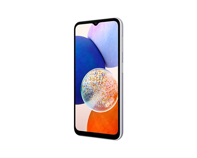 TIM-Samsung-Galaxy-A14-5G-168-cm--6.6---Doppia-SIM-USB-tipo-C-4-GB-128-GB-5000-mAh-Argento