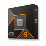 AMD Ryzen 9 9950X processore 43 GHz 80 MB L2 & L3 Scatola (RYZEN 9 9950X 5.70GHZ 16 CORE - SKT AM5 80MB 170W RADEON WOF)