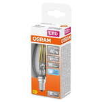 Lampadina led 4,0 W ; resa 40 W Osram Star Retrofit Classic B