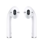 Apple AirPods (1st generation) Auricolare True Wireless Stereo (TWS) In-ear Musica e Chiamate Bluetooth Bianco