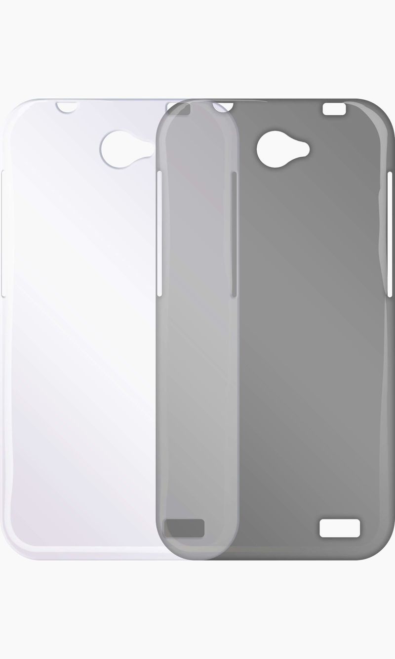 NGM-Mobile-BUMPER-FUN-PACK-custodia-per-cellulare-Cover-Grigio-Bianco