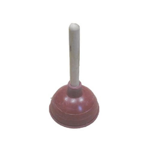Idro Bric Stura Vaso a Ventosa in Gomma 150mm