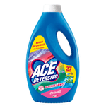 Ace Igiene Lavatrice Liquido 27 Misurini Colorati