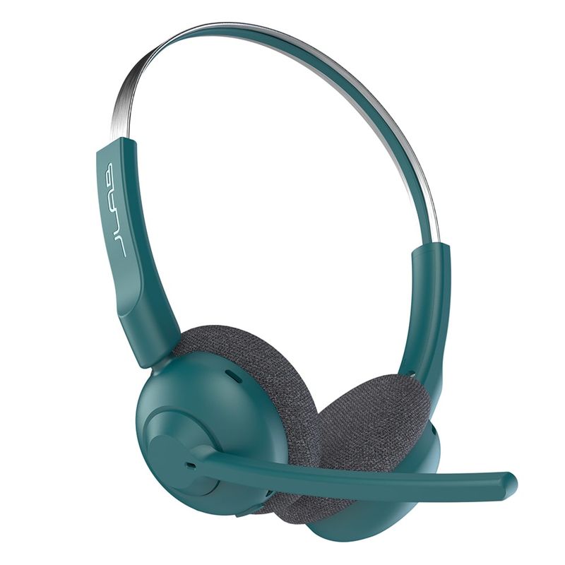 Cuffie-wireless-JLAB-GO-Work-Pop-verde-acqua-wireless