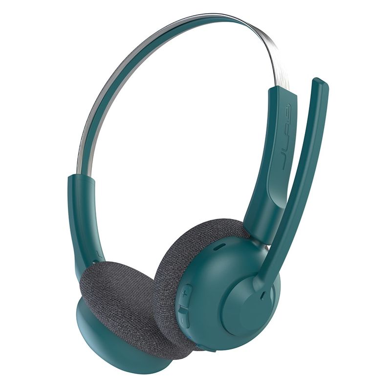 Cuffie-wireless-JLAB-GO-Work-Pop-verde-acqua-wireless