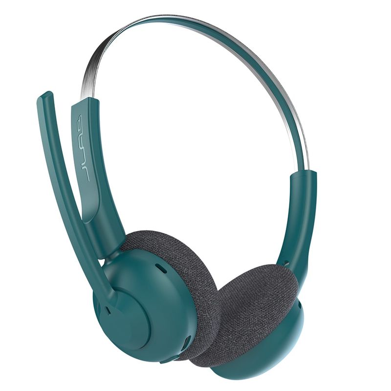 Cuffie-wireless-JLAB-GO-Work-Pop-verde-acqua-wireless