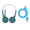 Cuffie-wireless-JLAB-GO-Work-Pop-verde-acqua-wireless