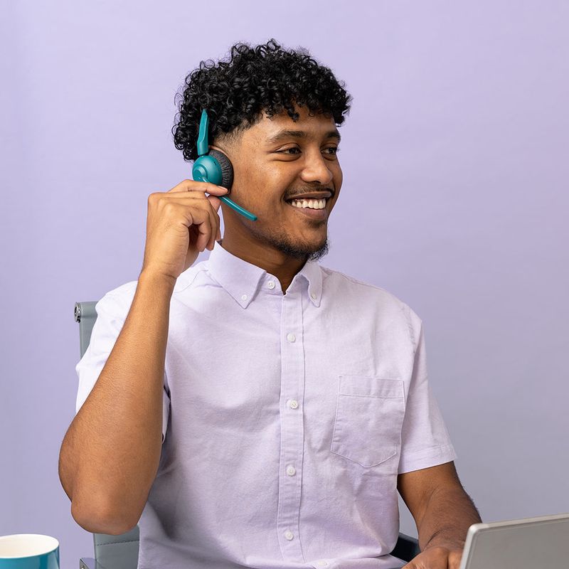 Cuffie-wireless-JLAB-GO-Work-Pop-verde-acqua-wireless