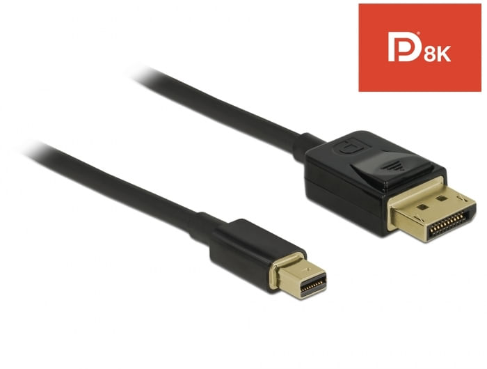 Anschlsse-1-x-mini-DisplayPort-20-Pin-Stecker--1-x-DisplayPort-20-Pin-Stecker--DisplayPort-1.4-Spezifikation--Abwrtskomp