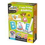 Lisciani Gioco Educativo Carotina Utilissimi Il mio Primo Alfabeto