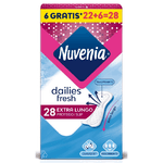 Nuvenia Salvaslip 28 Pezzi Extra Lungo