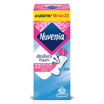 Nuvenia Salvaslip 18 4 Pezzi Ripiegato