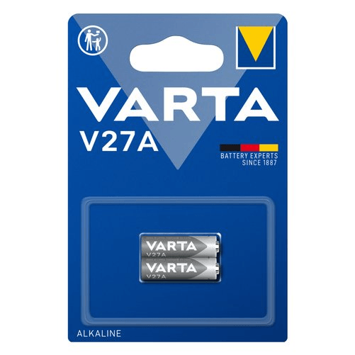Varta Batterie Stilo Varta Special V27A Blister 2