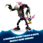 LEGO-Il-Mostro-Gabbia-Custode-Oscuro