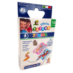 Cerotti Bambini 10 Pezzi Medi Farmaline 3379A