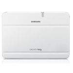 Samsung EFC-1G2NWECSTD 25,6 cm (10.1") Custodia a libro Bianco