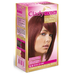 Clady Colorante Capelli6.6 Rosso Scuro