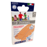 Cerotti Acqua Stop 20 Pezzi Premium Farmaline 3875A