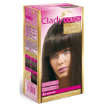 Clady Colorante Capelli4 Castano