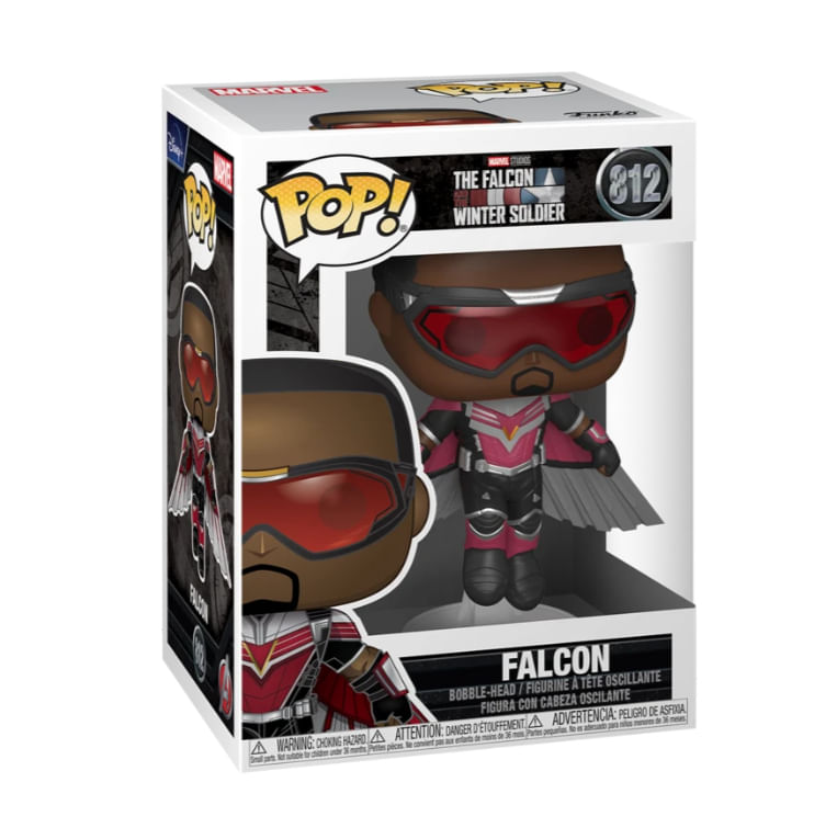 FUNKO-POP--Falcon