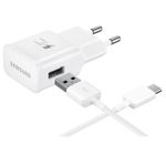 Samsung EP-TA20 Universale Bianco USB Interno