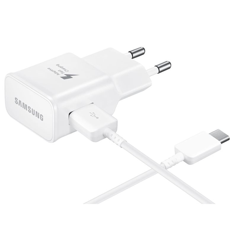 Samsung-EP-TA20-Universale-Bianco-USB-Interno