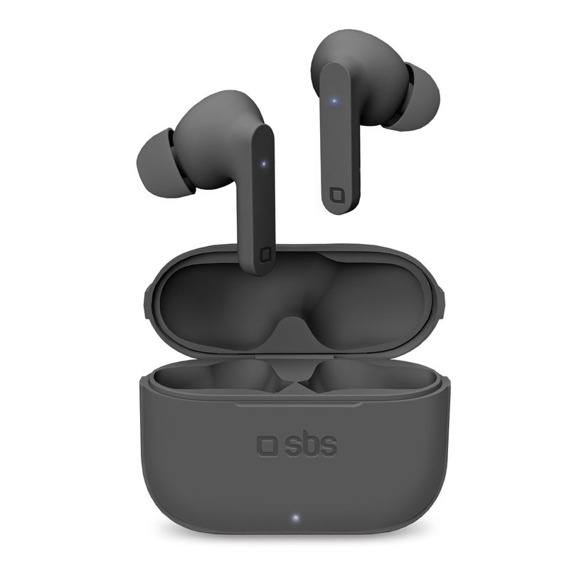 SBS-Urban-Pro-Auricolare-True-Wireless-Stereo--TWS--In-ear-Musica-e-Chiamate-Bluetooth-Nero