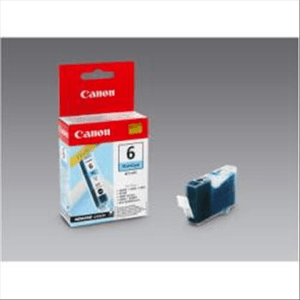 Canon Cartuccia d'inchiostro ciano (foto) BCI-6PC