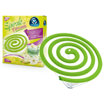 Setablu Spirali Zanzare 10 Pezzi  Citronella Made In Italy