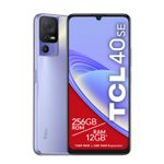 TCL-40-SE-171-cm--6.75---Doppia-SIM-Android-13-4G-USB-tipo-C-6-GB-256-GB-5010-mAh-Viola