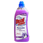 Dual Power Pavimenti 1000 Ml. Lavanda/Camomilla