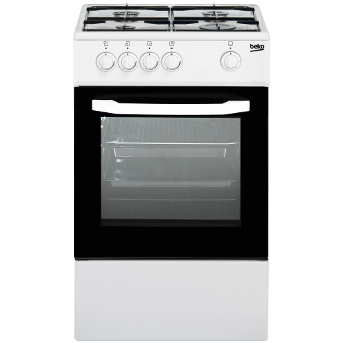 Beko-CSG42001FW-cucina-Gas-Bianco