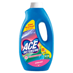 Ace Igiene Lavatrice Liquido 21 Misurini Colorati