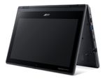 Acer-TravelMate-Spin-B3-TMB311RN-31-Ibrido--2-in-1--295-cm--11.6---Touch-screen-Full-HD-Intel®-Celeron®-N-N4120-4-GB-DDR4-SDRAM-128-GB-SSD-Wi-Fi-5--802.11ac--Windows-10-Pro-Education-Nero