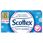 Scottex Fazzoletti 140 Pezzi Box