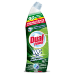 Dual Power Wc Gel 700 Ml. Profumato Made In Italy