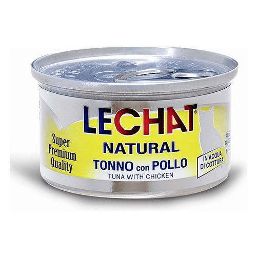 Alimento Monge 0660 LECHAT, nutriente per gatti adulti